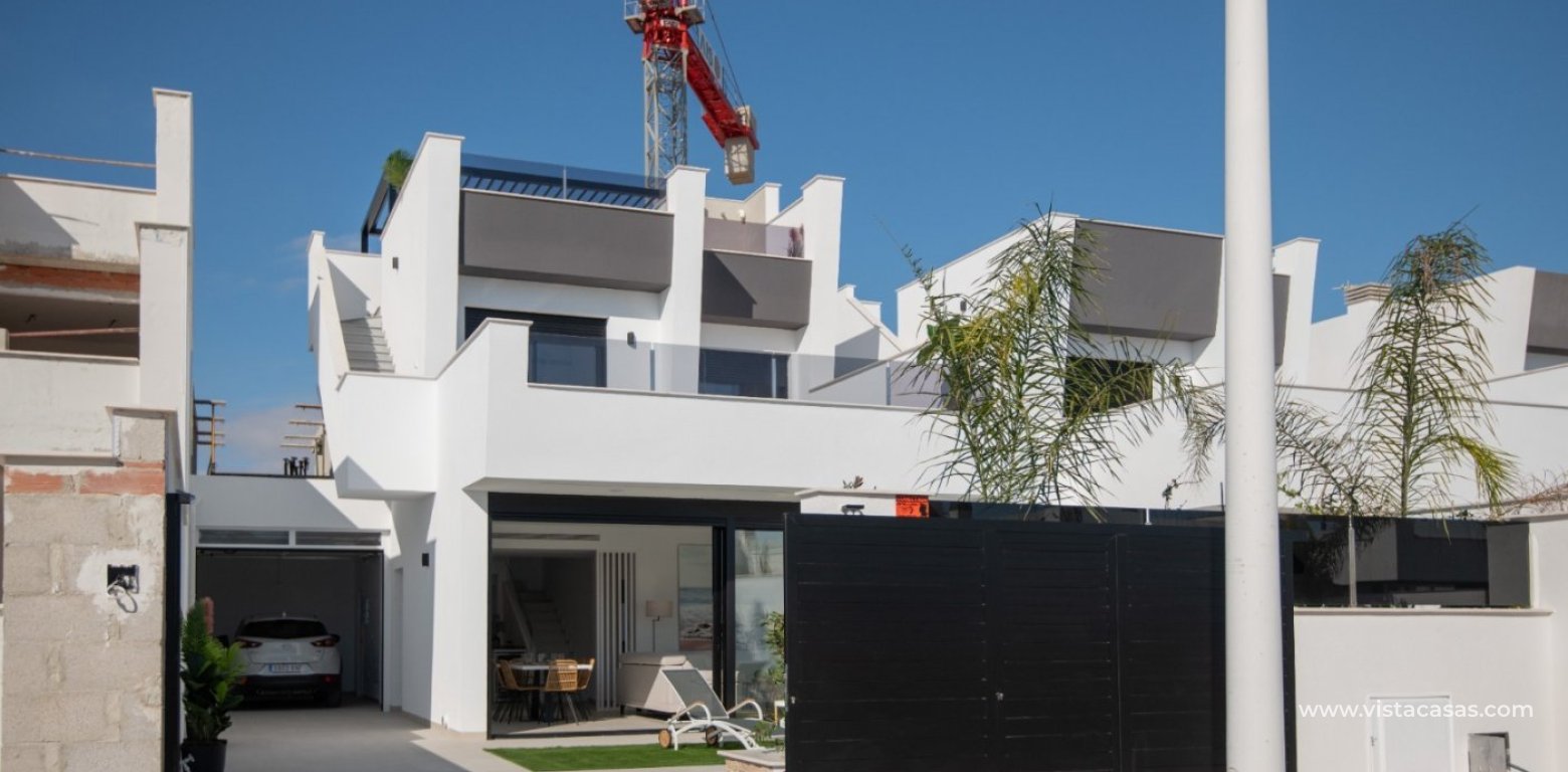 Obra Nueva - Townhouse - San Javier