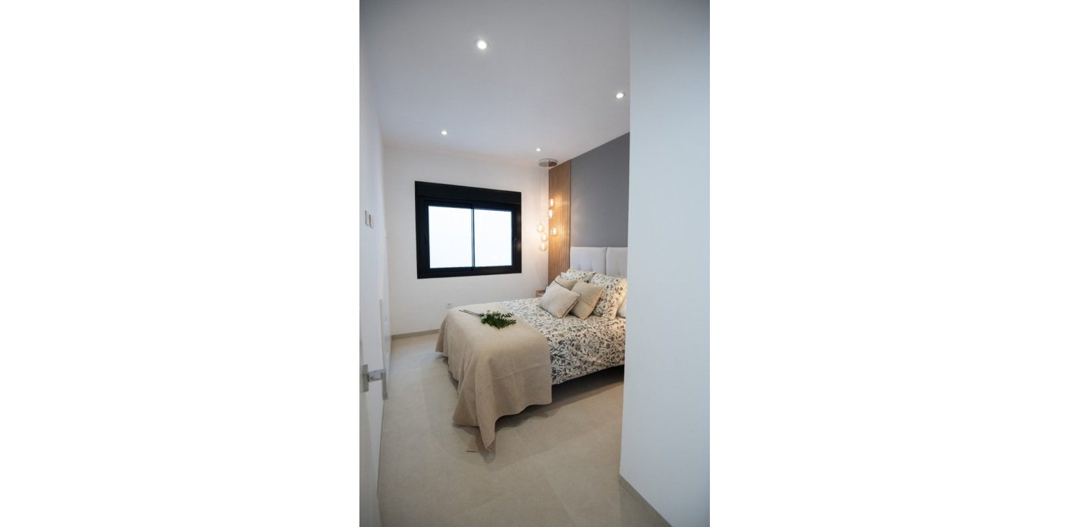 Obra Nueva - Townhouse - San Javier