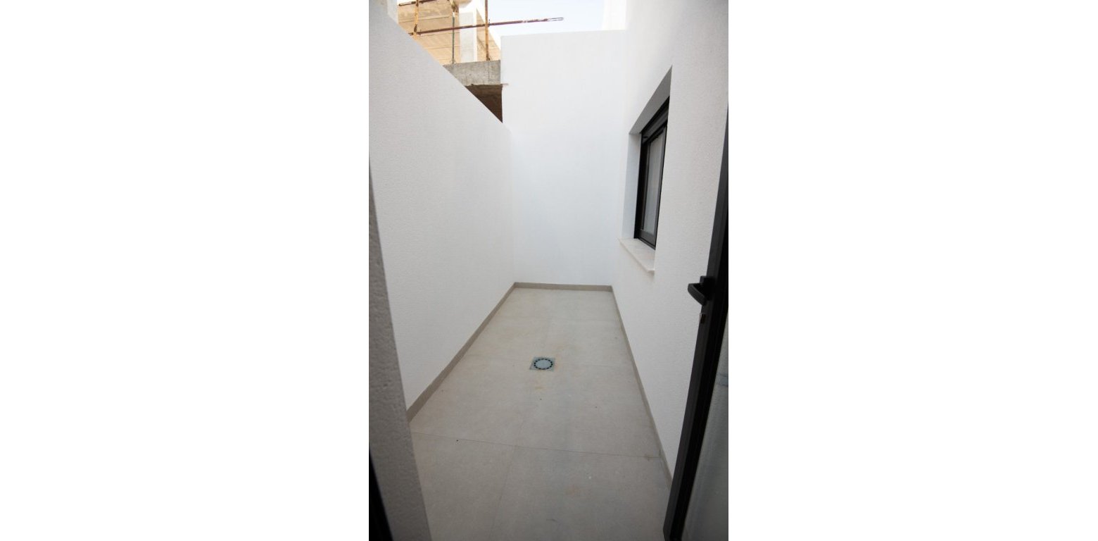 Obra Nueva - Townhouse - San Javier