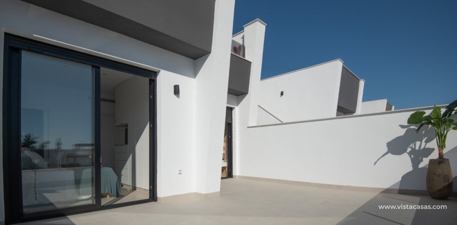 Obra Nueva - Townhouse - San Javier