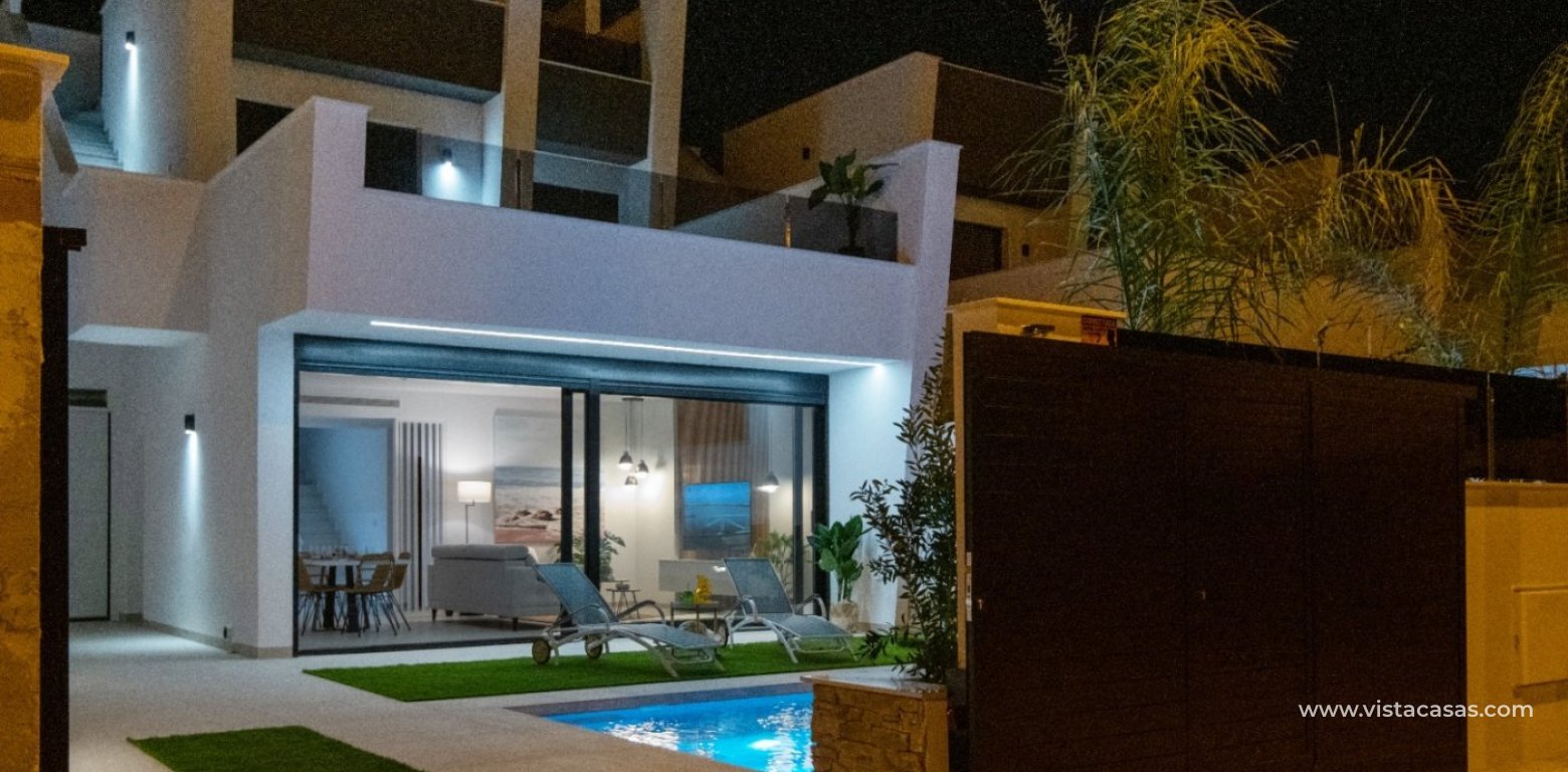 Obra Nueva - Townhouse - San Javier