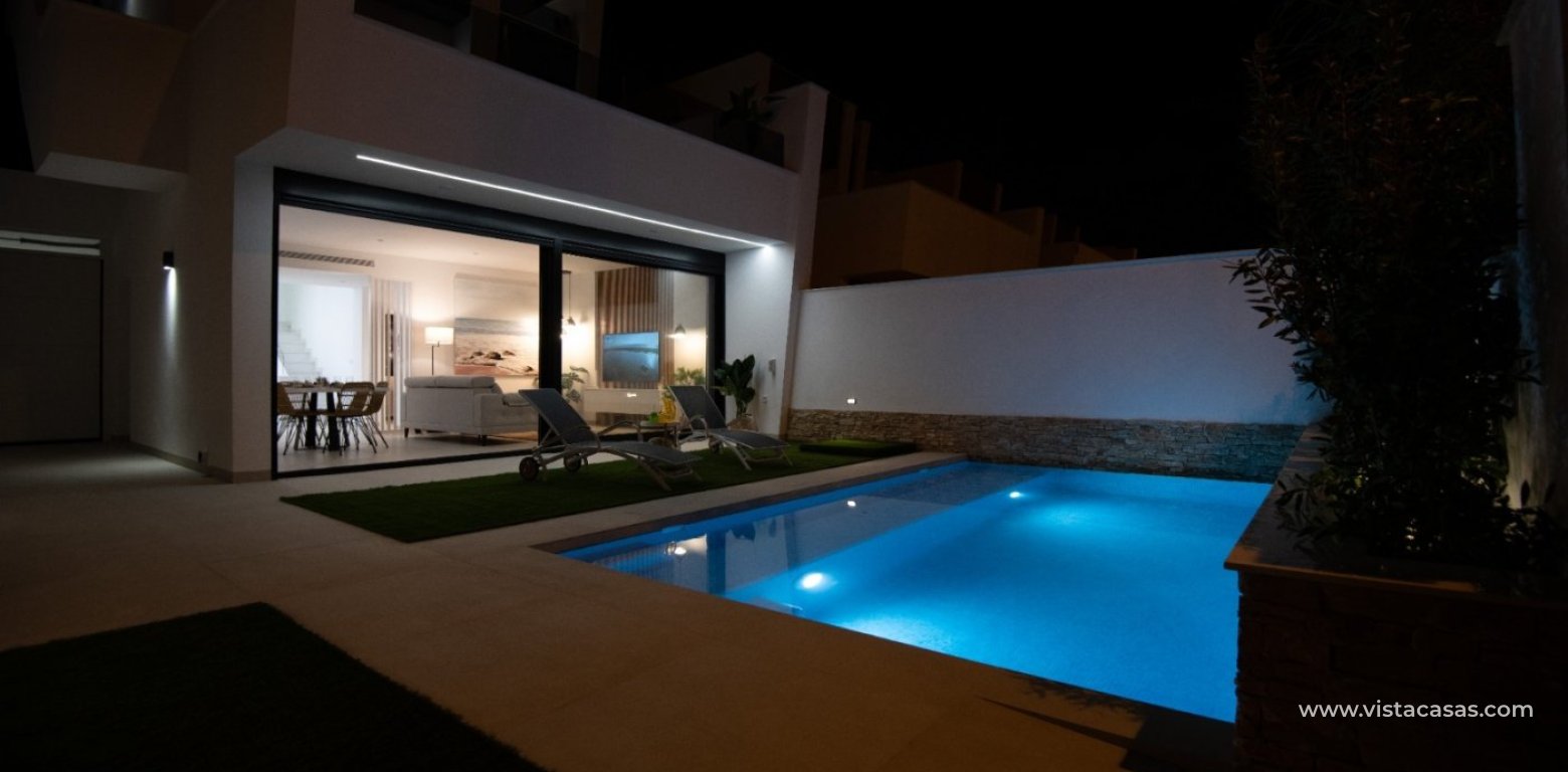 Obra Nueva - Townhouse - San Javier