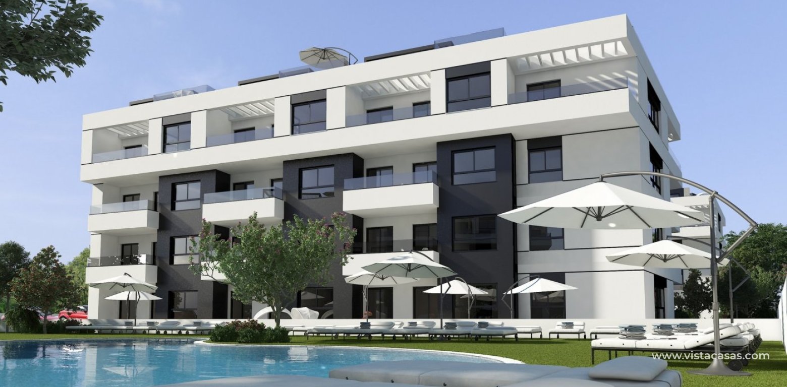 New Build - Apartment - Villamartin