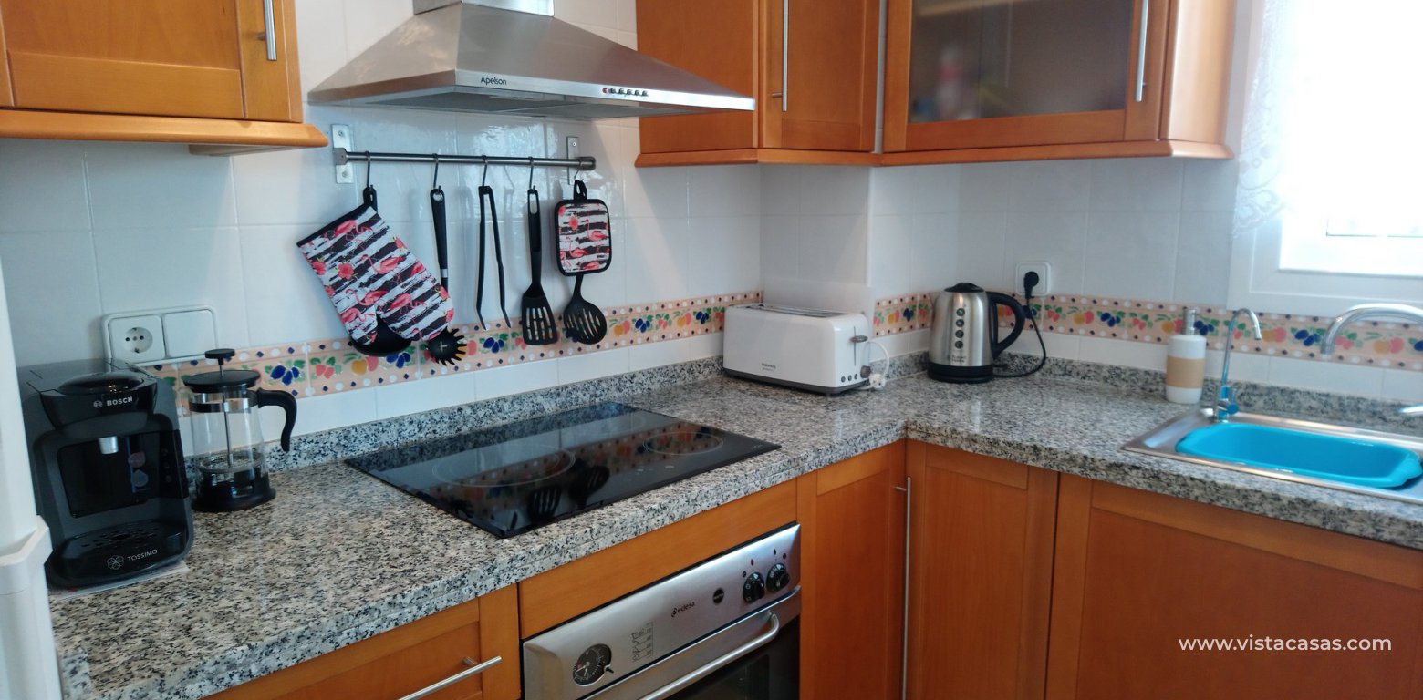 Apartment for sale in Villamartin kitchen