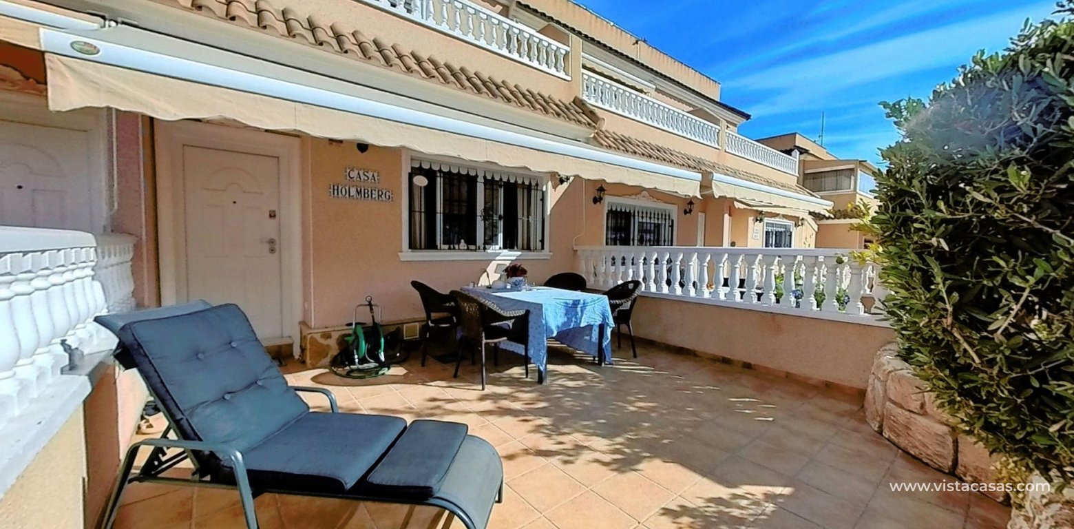 Venta - Townhouse - Villamartin - Los Dolses