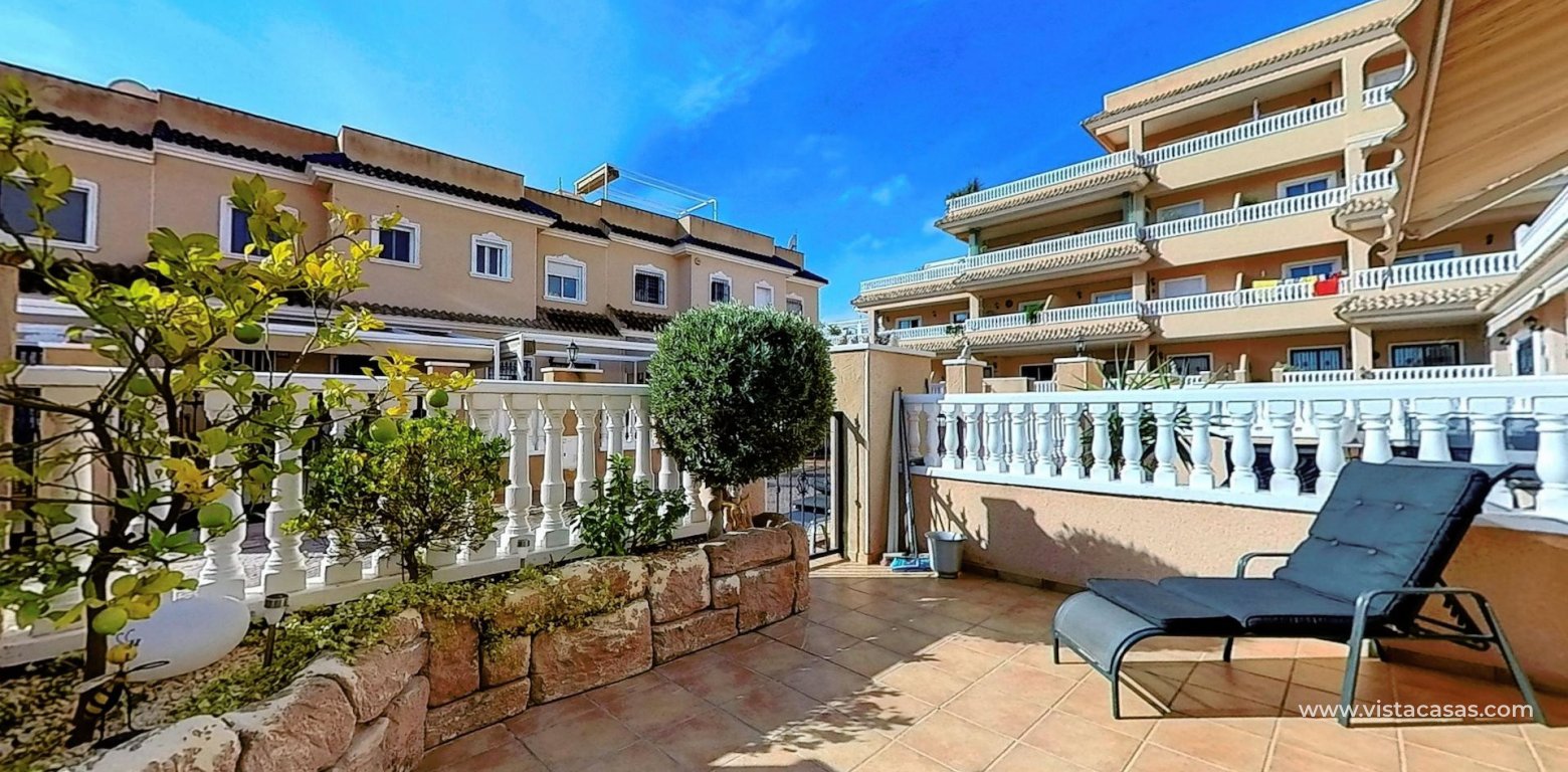 Venta - Townhouse - Villamartin - Los Dolses