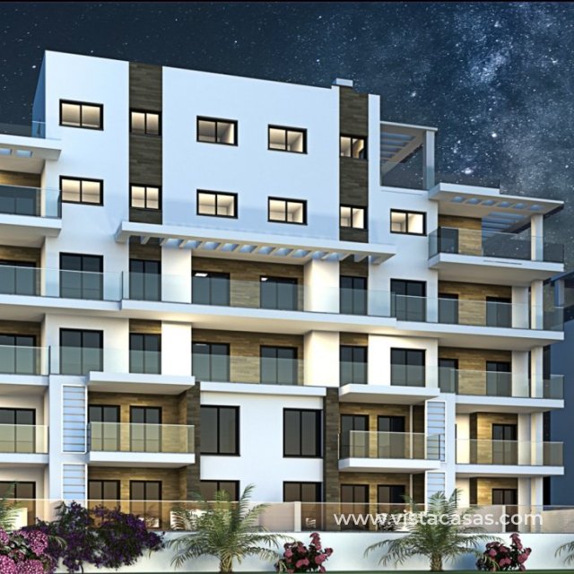 Apartment - New Build - Mil Palmeras - Mil Palmeras