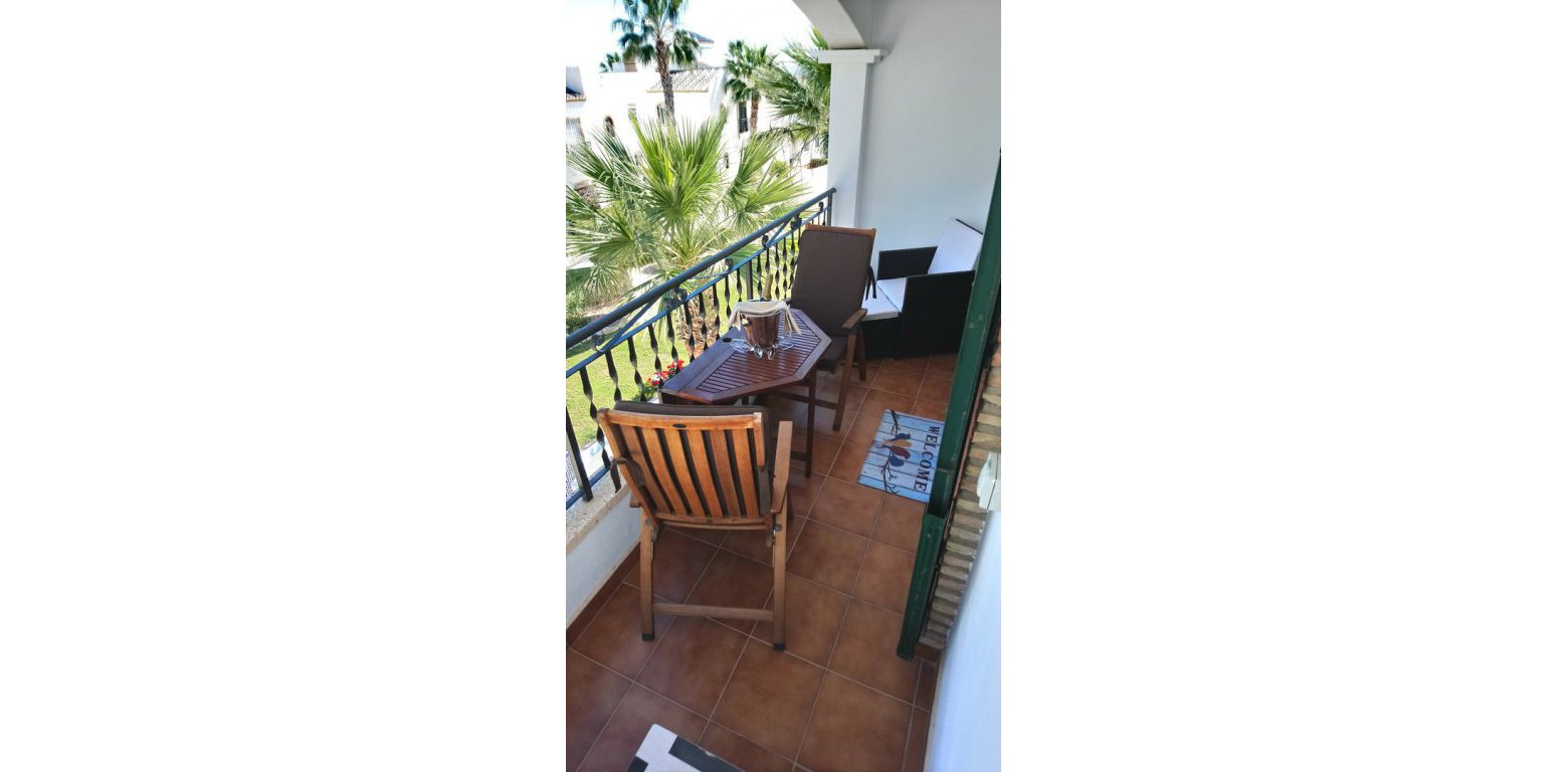 Apartment for sale in Villamartin private balcony