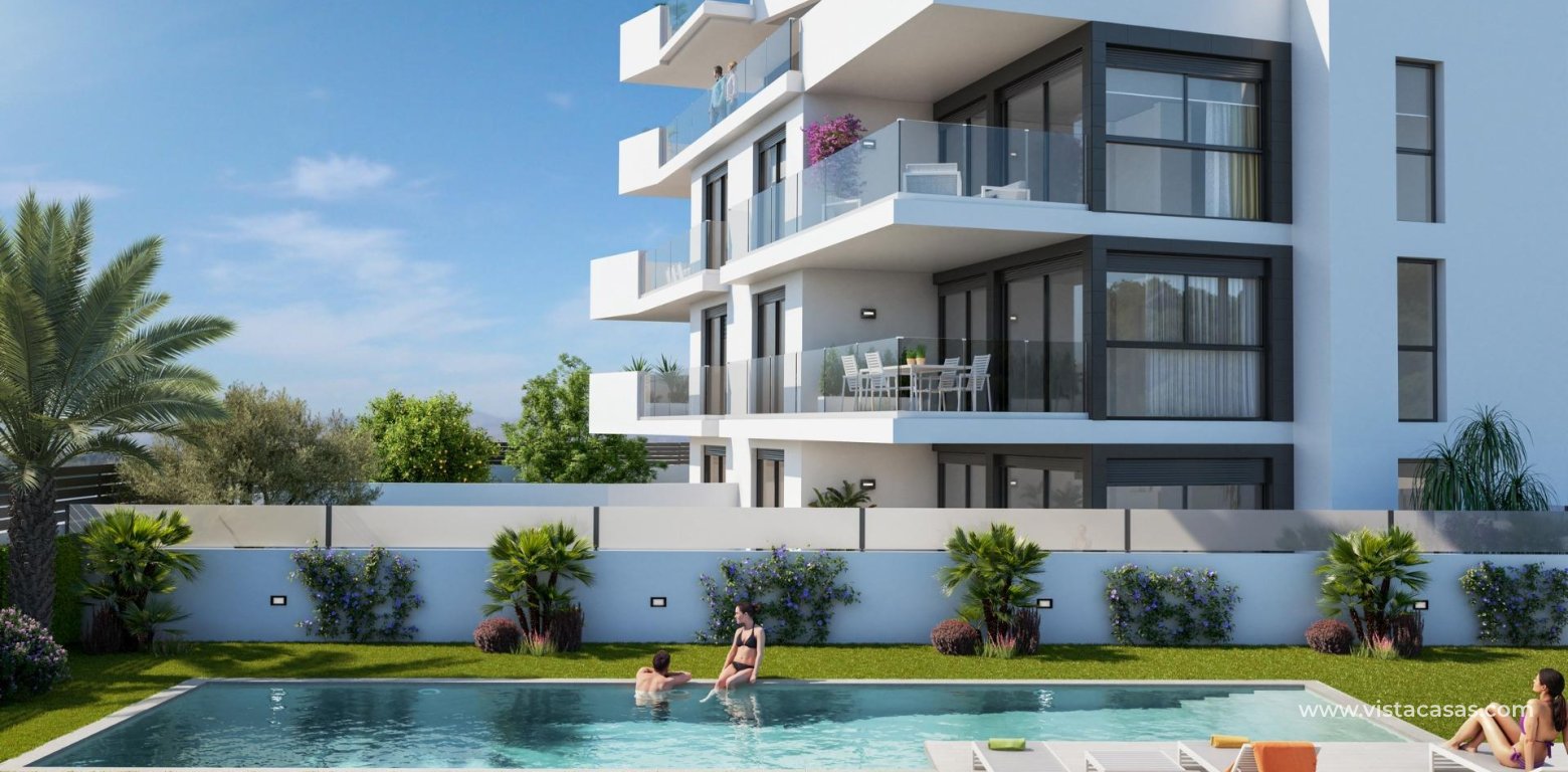 Nouvelle Construction - Appartement - Guardamar del Segura