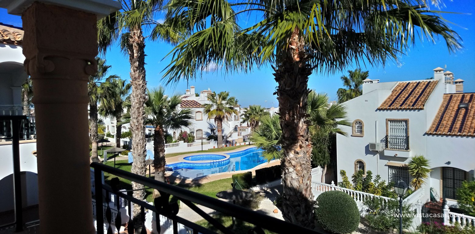 Apartment for sale in Villamartin balcony pool view