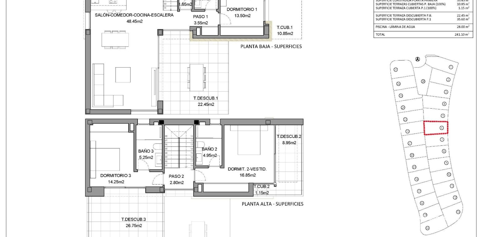 Obra Nueva - Chalet - Finestrat