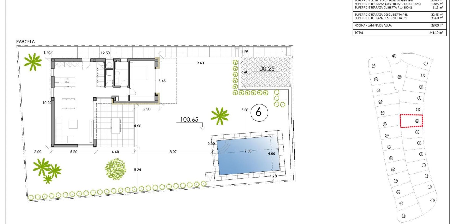 Obra Nueva - Chalet - Finestrat