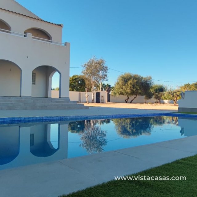 Villa - Resale - Catral - Catral