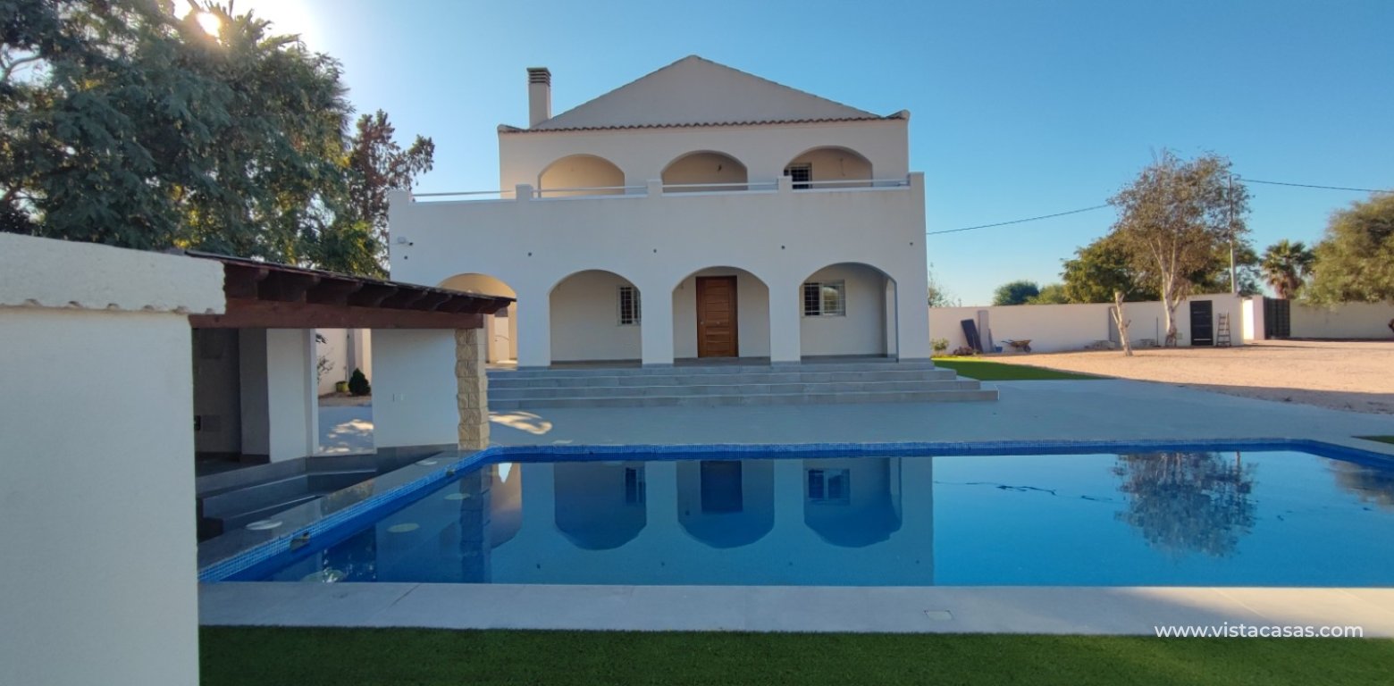 Resale - Villa - Catral