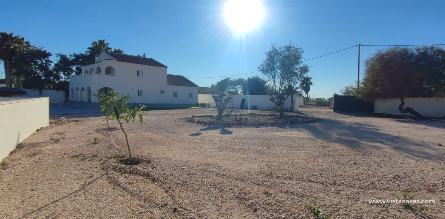 Resale - Villa - Catral