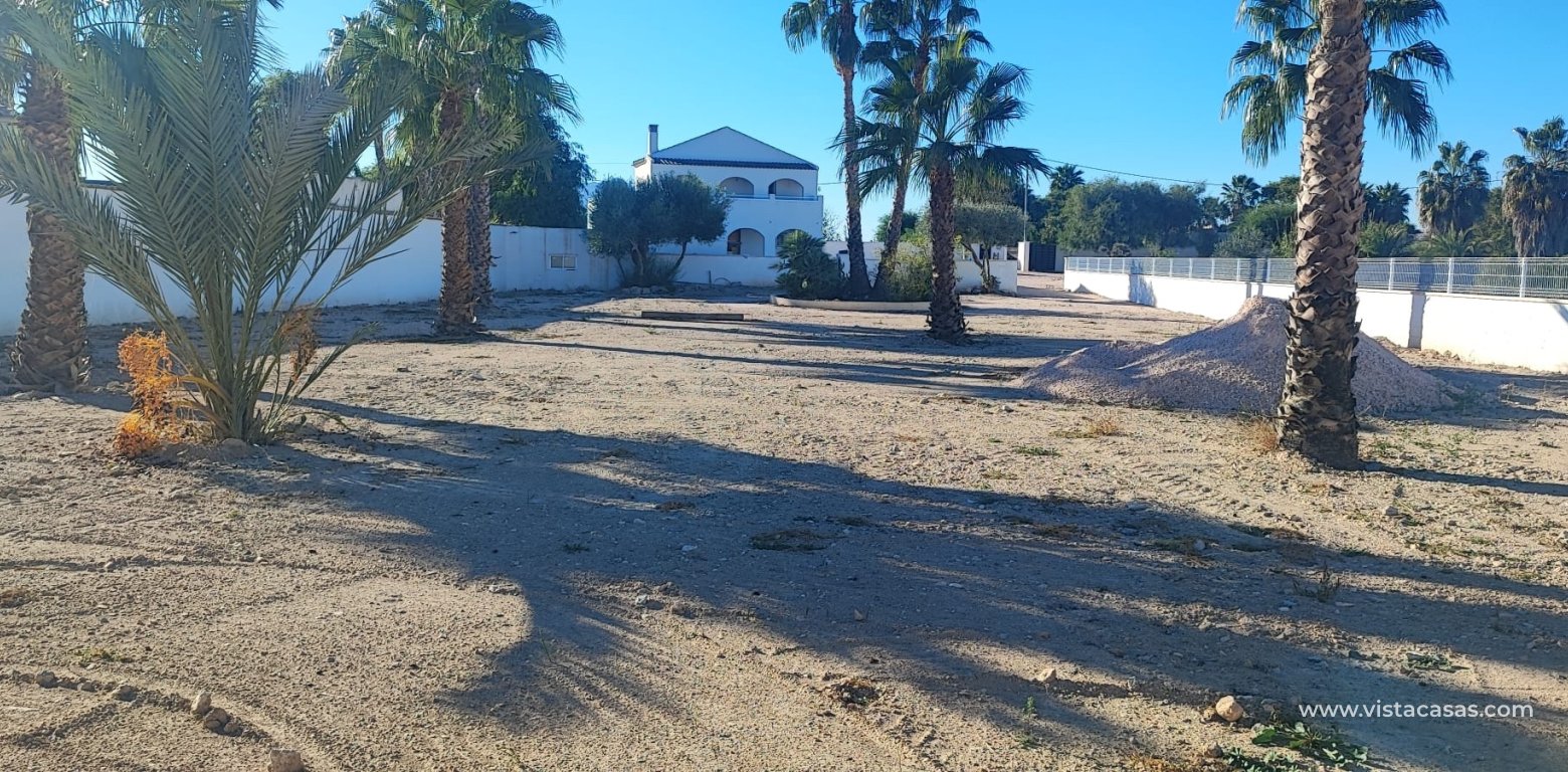 Resale - Villa - Catral