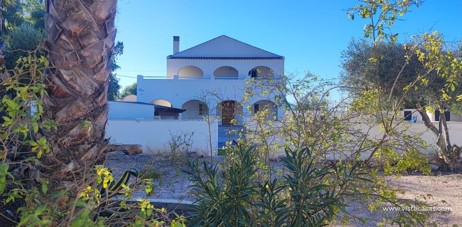 Resale - Villa - Catral