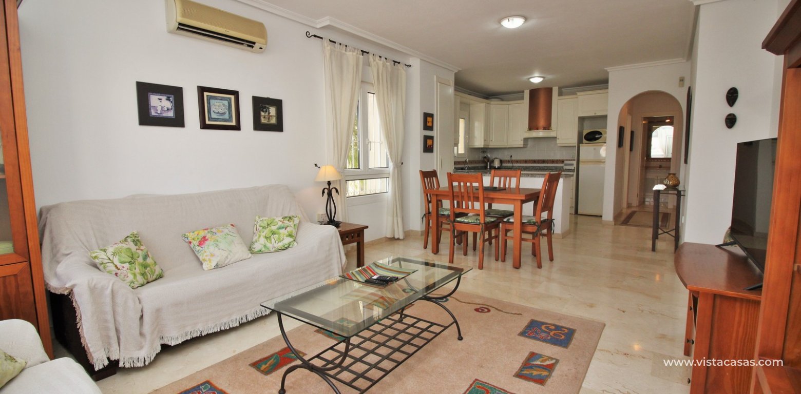 Ground floor apartment for sale Jumilla II Playa Flamenca lounge