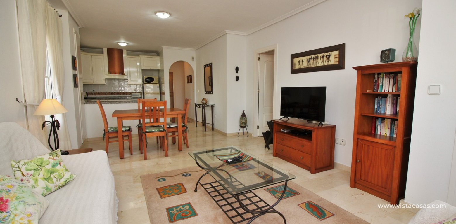 Ground floor apartment for sale Jumilla II Playa Flamenca lounge 2