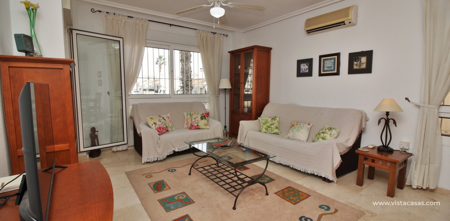 Ground floor apartment for sale Jumilla II Playa Flamenca living area