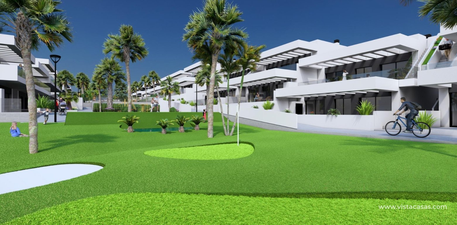 Obra Nueva - Apartamento - Algorfa - La Finca Golf Resort