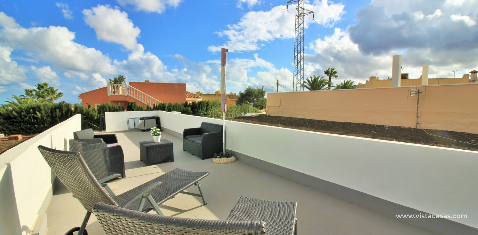 Renovated bungalow for sale Villamartin Orihuela Costa