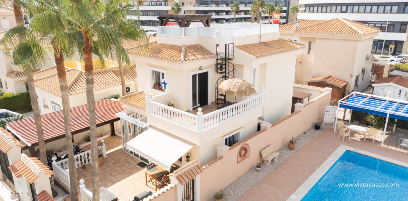 Sale - Villa - Playa Flamenca