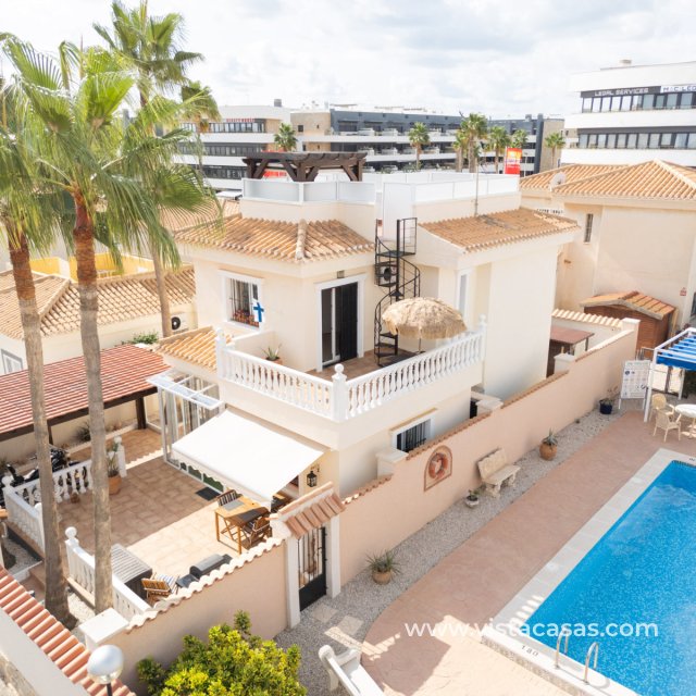 Chalet - Venta - Playa Flamenca - Playa Flamenca