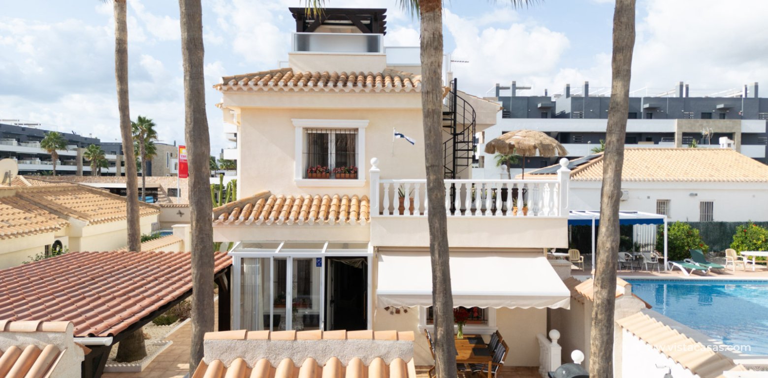 Sale - Villa - Playa Flamenca