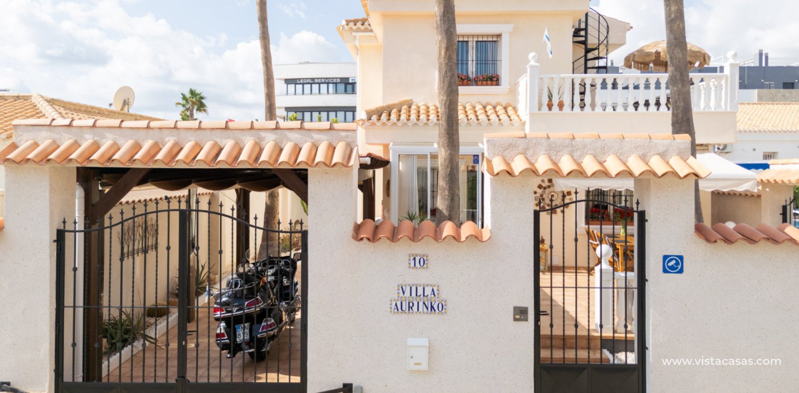 Sale - Villa - Playa Flamenca