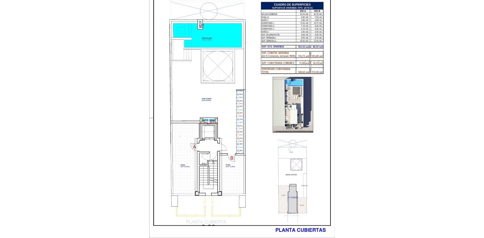 Obra Nueva - Apartamento - Torrevieja