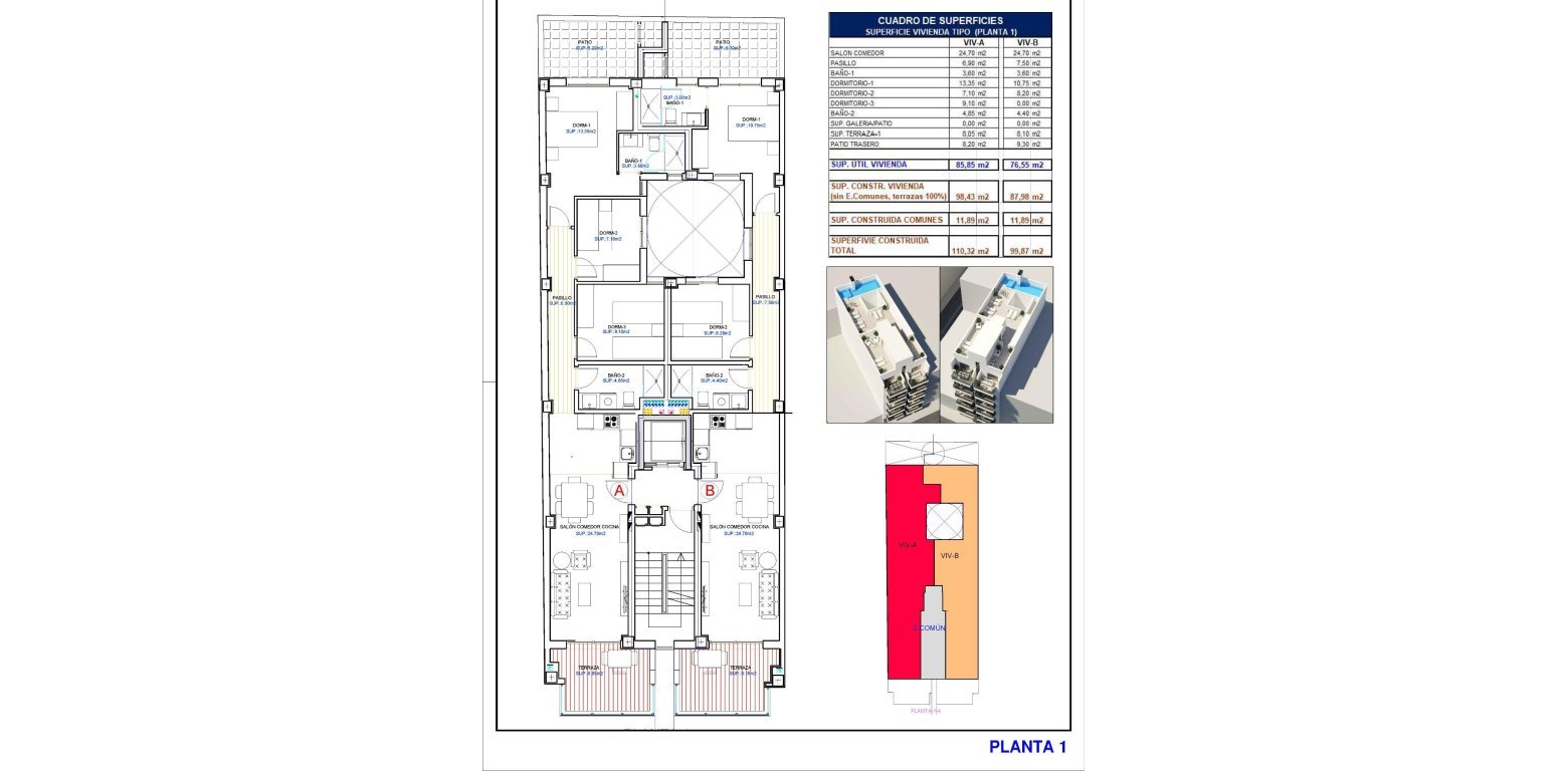 Nouvelle Construction - Appartement - Torrevieja