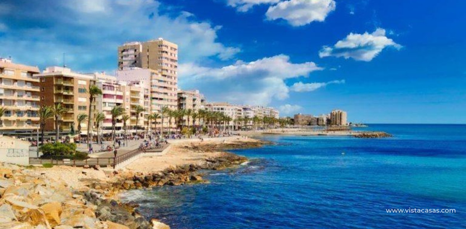 Nouvelle Construction - Appartement - Torrevieja