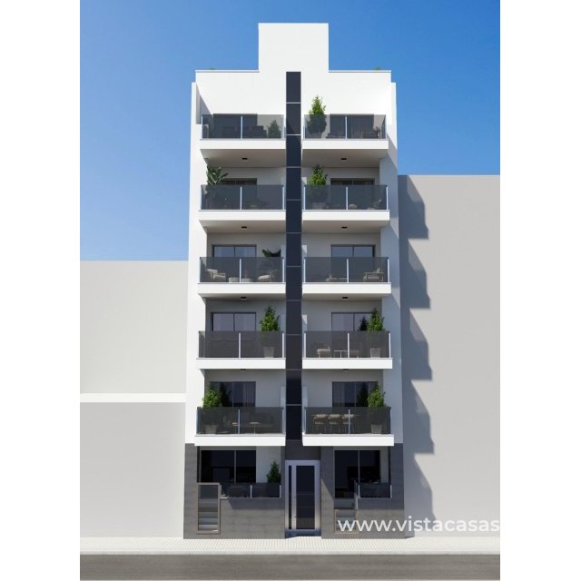 Apartamento - Obra Nueva - Torrevieja - Torrevieja