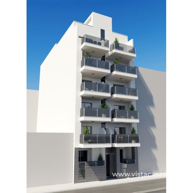 Apartamento - Obra Nueva - Torrevieja - Torrevieja