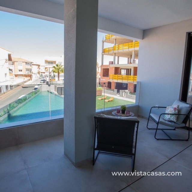 Apartamento - Obra Nueva - San Pedro del Pinatar - San Pedro del Pinatar