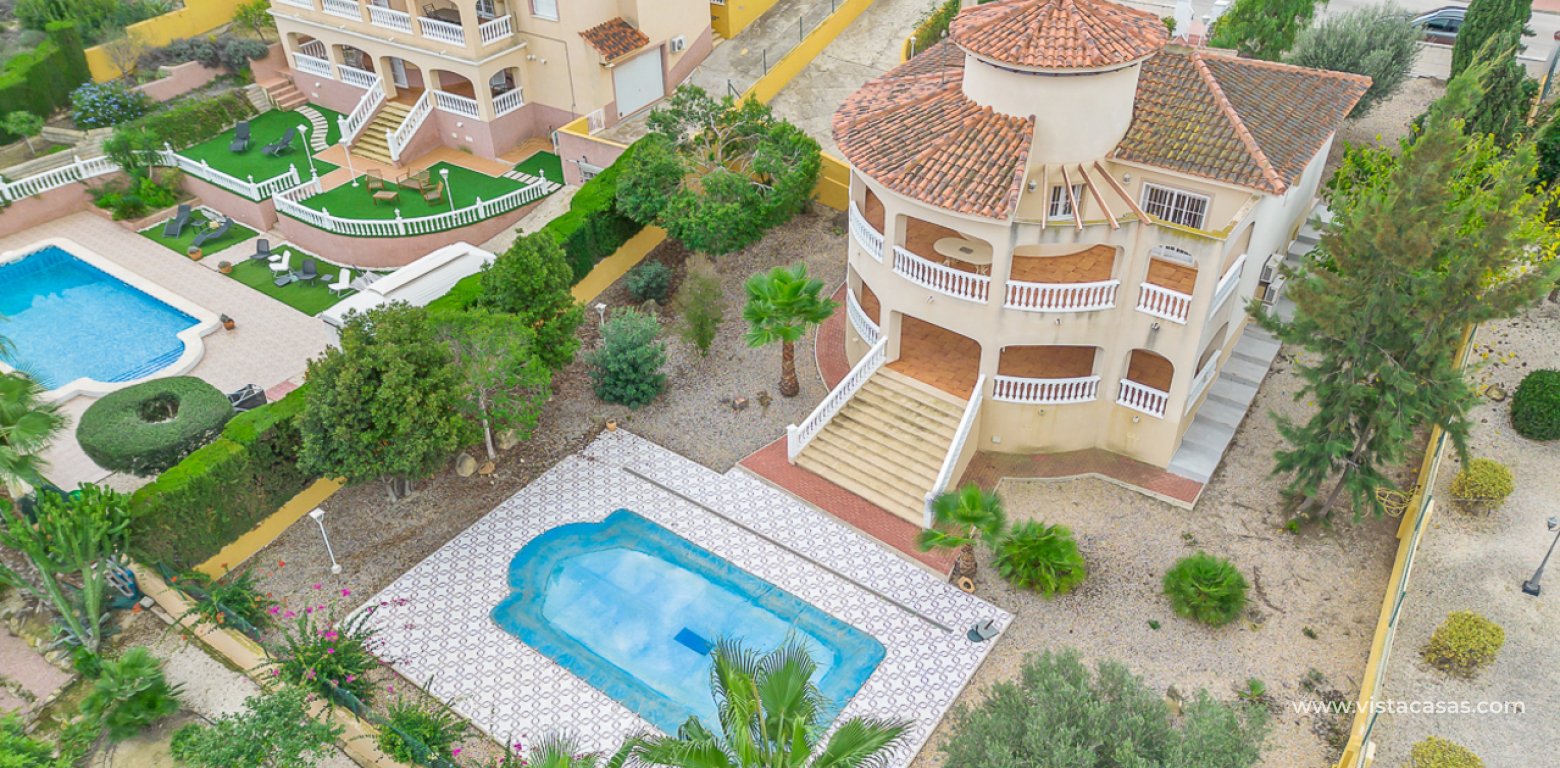 Sale - Villa - Algorfa