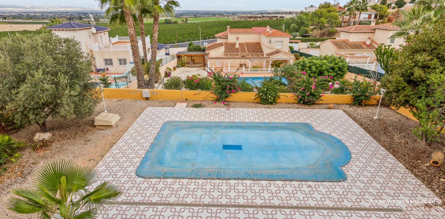 Sale - Villa - Algorfa