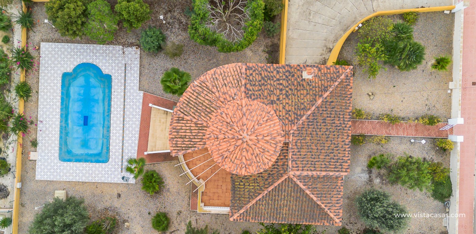 Sale - Villa - Algorfa