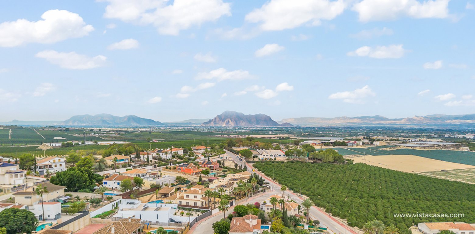 Sale - Villa - Algorfa