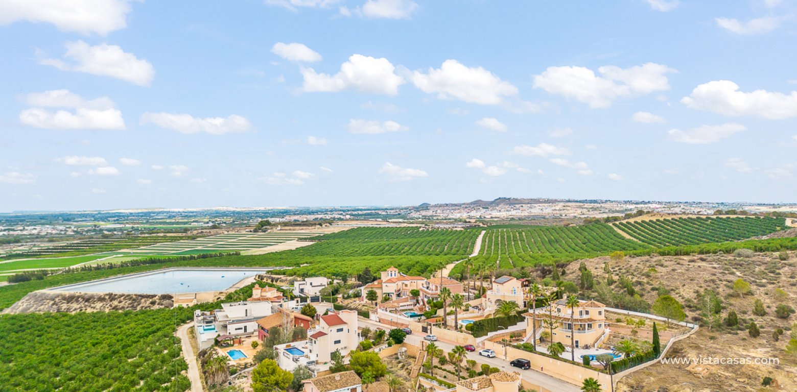 Sale - Villa - Algorfa