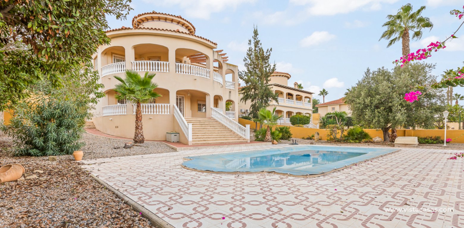 Sale - Villa - Algorfa