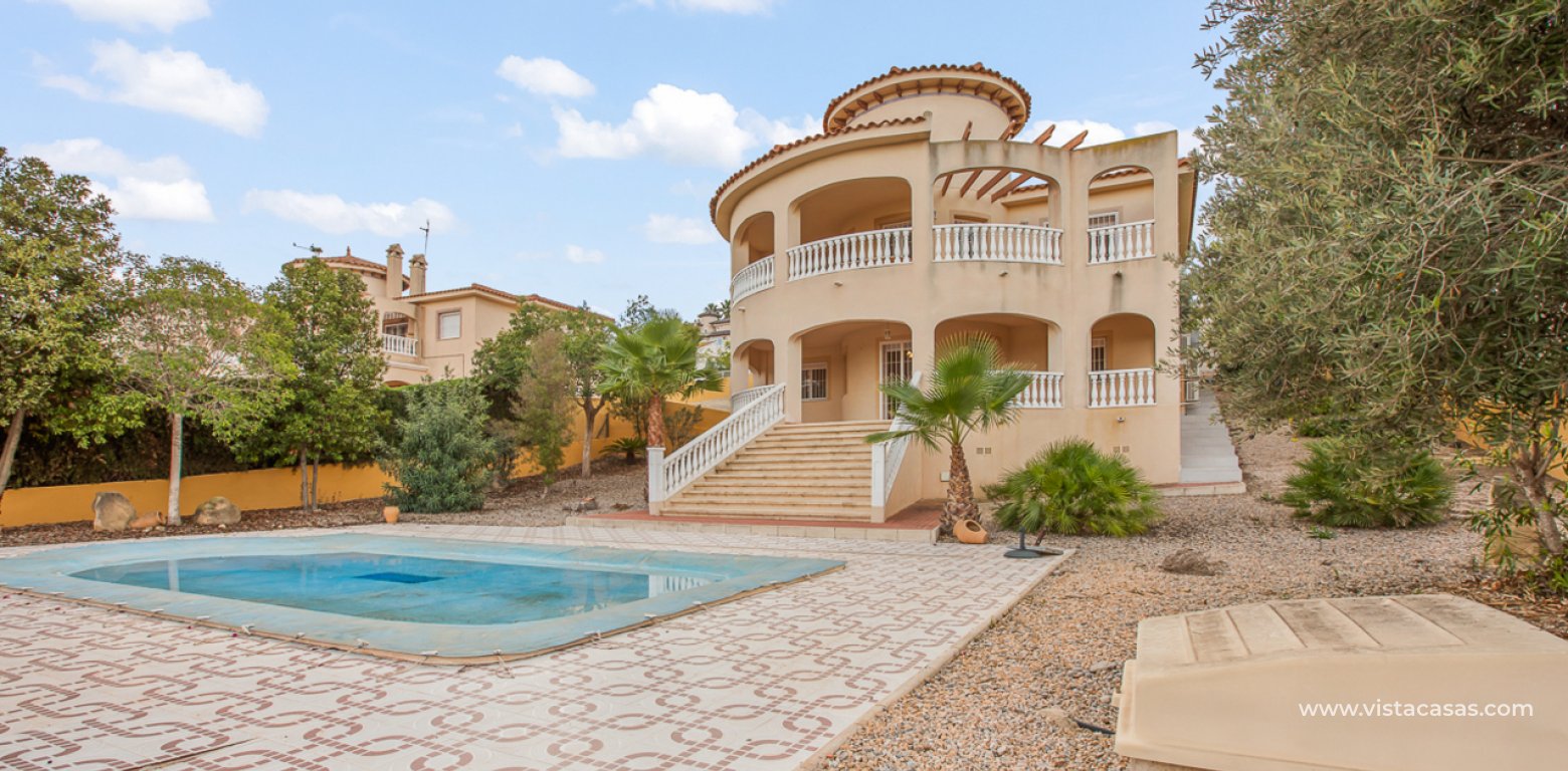 Sale - Villa - Algorfa