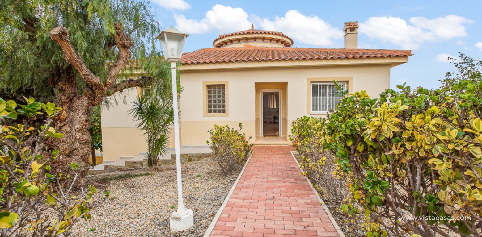 Sale - Villa - Algorfa