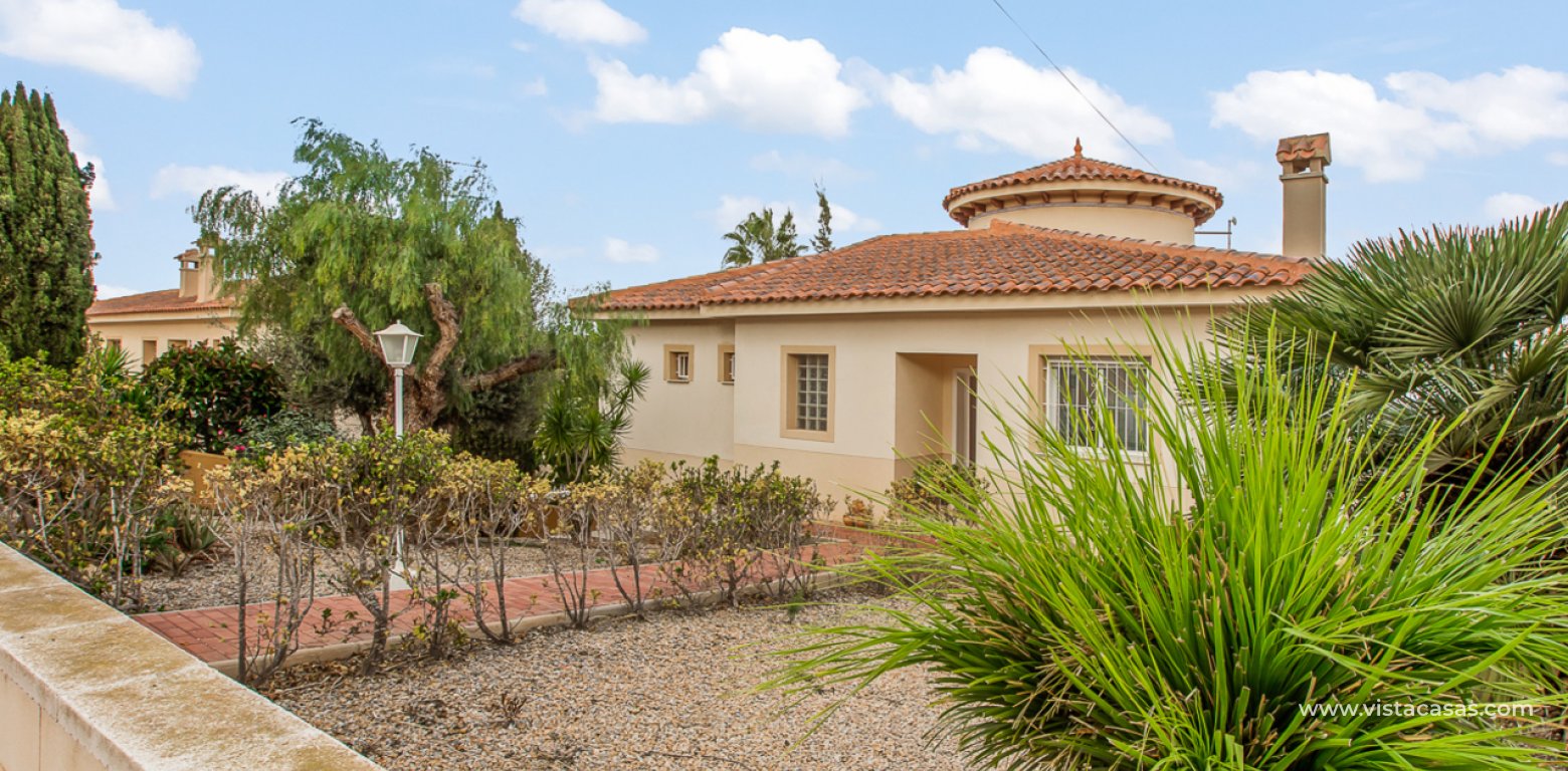 Sale - Villa - Algorfa