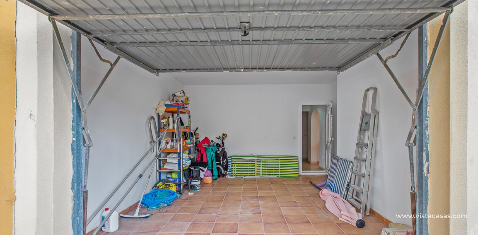 Sale - Villa - Algorfa