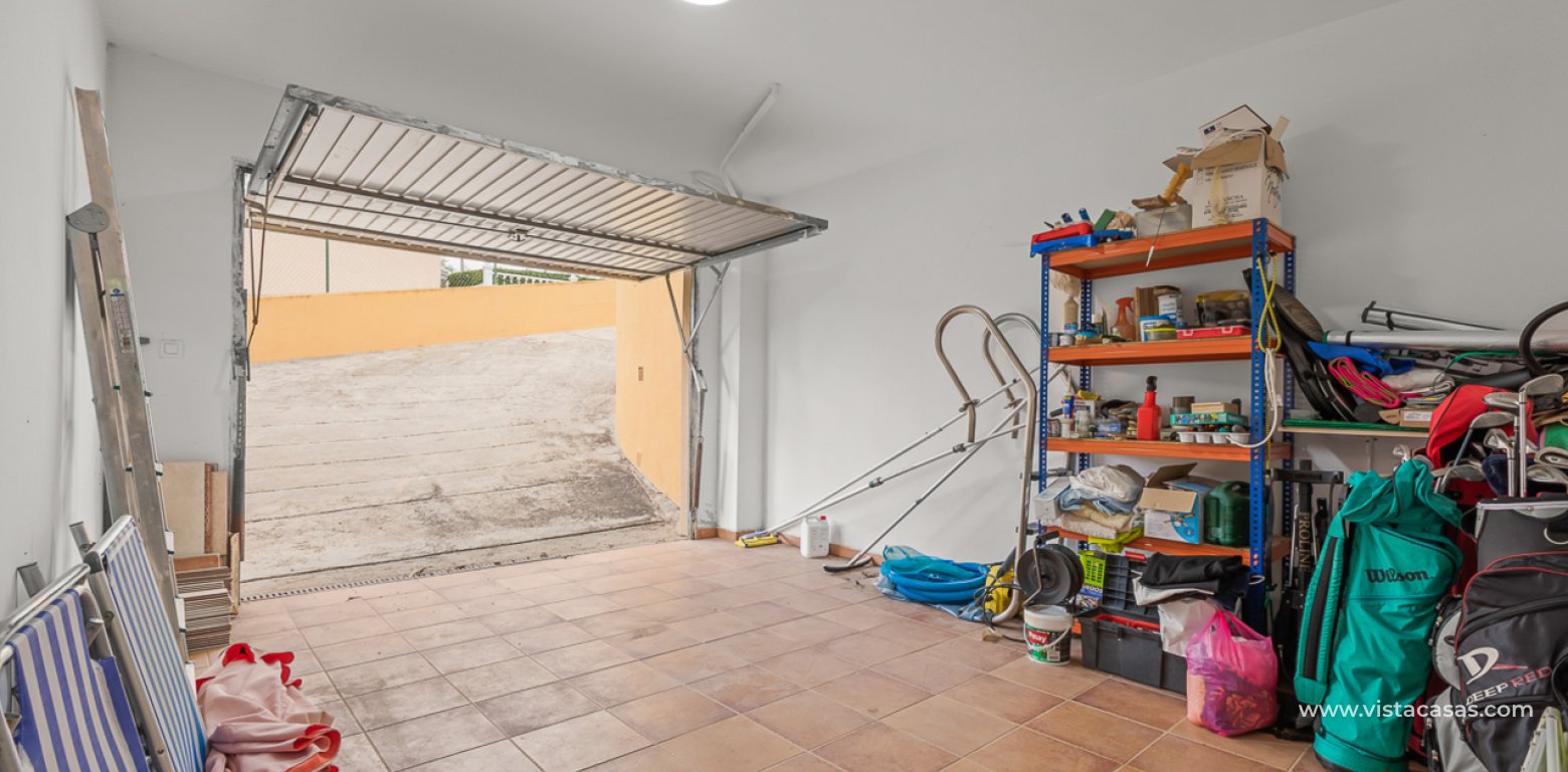 Sale - Villa - Algorfa