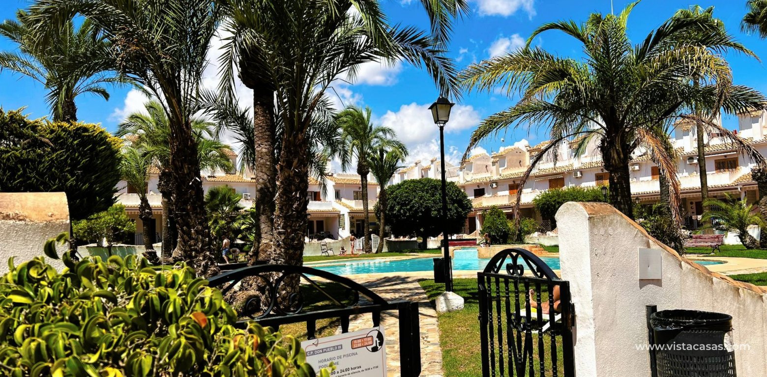 Venta - Townhouse - Gran Alacant