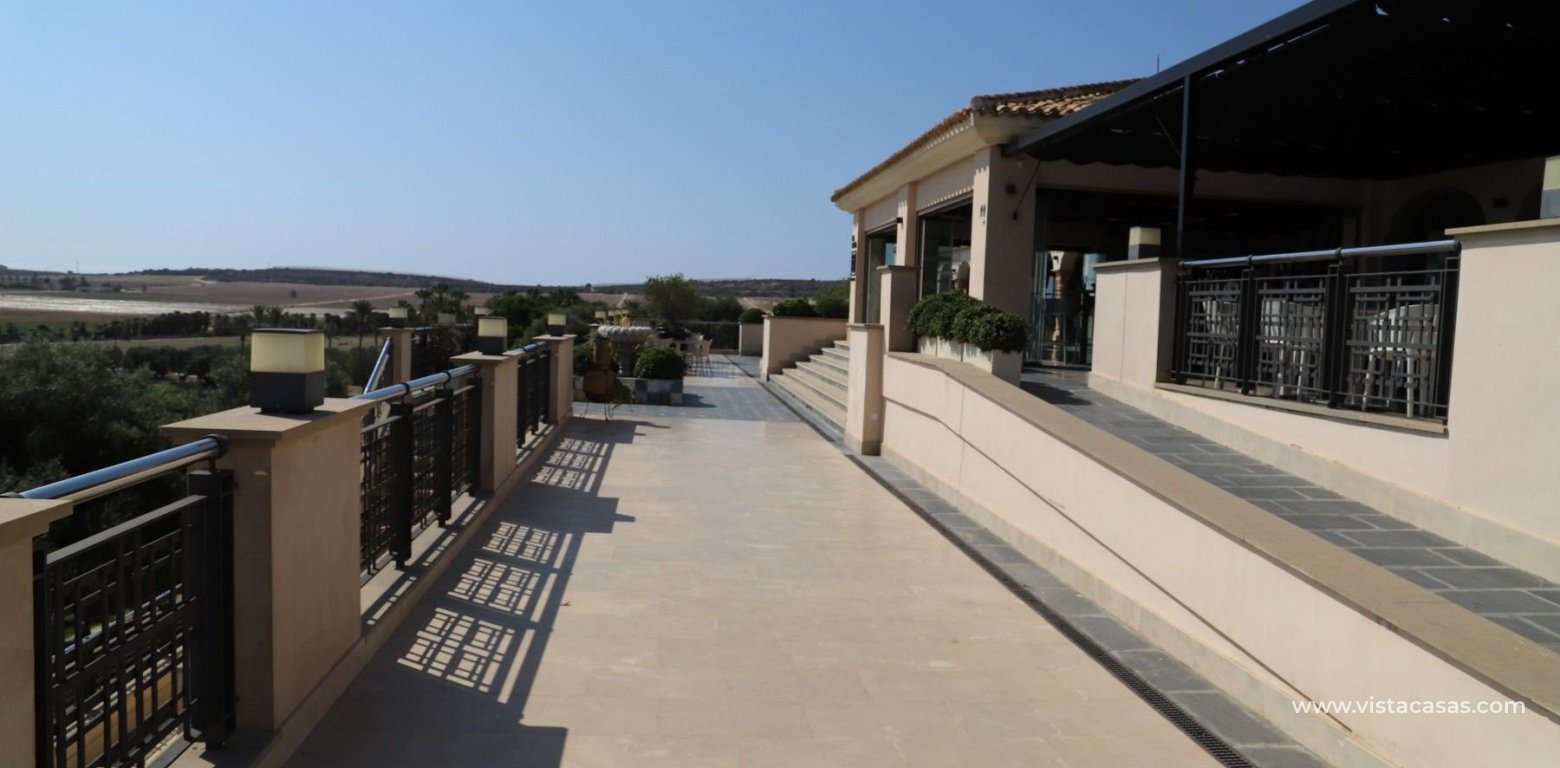 Venta - Chalet - Algorfa - La Finca Golf Resort