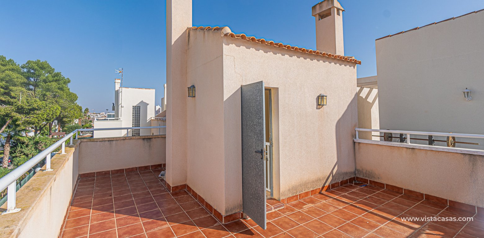 Venta - Townhouse - Villamartin - Los Dolses